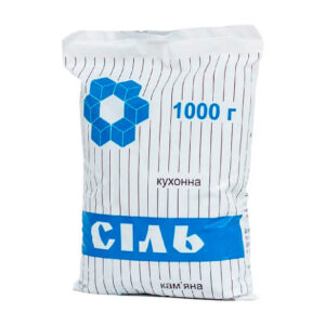 Устаткування для фасування та пакування солі