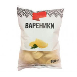 Лінія фасування та пакування заморожених напівфабрикатів
